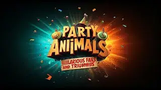 PARTY ANIMALS GAMEPLAY💥💥