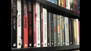 Doğan Kitap Koleksiyonum
