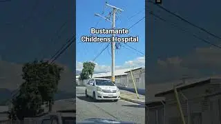 Bustamante Children's Hospital Jamaica
