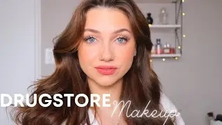 Affordable Drugstore Makeup Tutorial