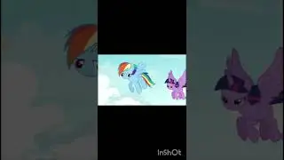 MLP TWILIGHT SPARKLE AND RAINBOW DASH EDIT | Royalty |