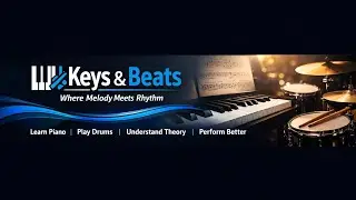 How to Start Your Music Journey ll Introduction video Ii Keys & Beats Music Academy 