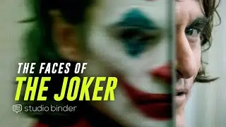 Joker Analysis &mdash; Comparing Heath Ledger, Nicholson and Phoenix's Villains