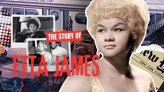 Unsung Hero | Etta James -  Fame, Addiction, and the Voice Behind &ldquo;At Last&rdquo;