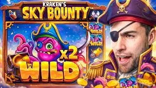 INSISTINDO no SKY BOUNTY AT&Eacute; PAGAR!