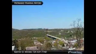 Brownsville PA: Tour Brownsville  Fayette County PA