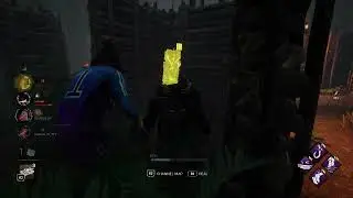 Dead by Daylight - This Onyro Can Sense When You Touch A Gen!!