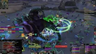 [WoW] Kosumoth the Hungering - World of Warcraft world boss?
