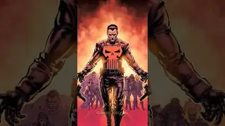 Ghost Rider Tries To Punish The Punisher 🤔