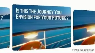 The CruiseOne Travel Franchise Opportuntiy