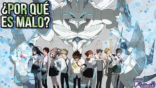 &iquest;Por qu&eacute; Digimon Adventure Tri es malo? (An&aacute;lisis Final)