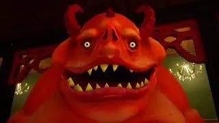 Hell Pie - Hell Fatty Boss Fight