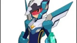 Megaman Starforce 3 Red Joker : Noise Change( Cygnus Noise Change)