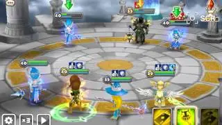 Summoners wars wind valk
