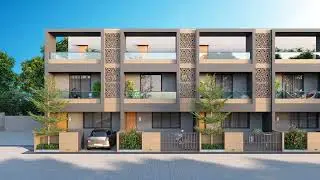 Ayodhya Villa, Vapi. Premium Residence at The Most Promising Location of Vapi.