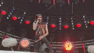 DOPE - Bitch @Pol’and’Rock 2025 