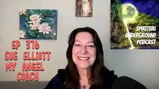 Ep 376 - Sue Elliott - My Angel Coach