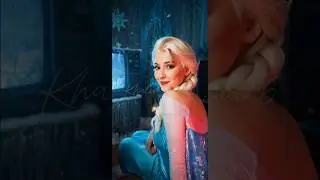 AI-Generated Snow White in Real Life | Disney Princess Reimagined #Shorts