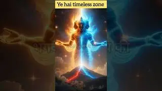 India ki ek esi jagah jo hai timeless zone #shorts #facts #ytshorts #indiafacts #india