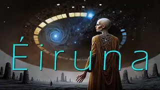 &Eacute;iruna - 11 minutes of Dark Ambient Space Music