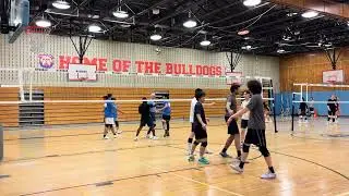 1/21/26 NY Urban Mens League Game 1 - MTA vs Net Touchers