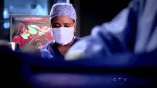 Grey's Anatomy 8x23 