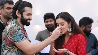RED Movie Blockbuster Celebrations | Ram Pothineni | Nivetha Pethuraj | Malvika Sharma|Daily Culture