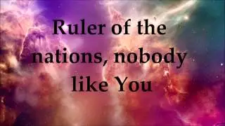 Paul Wilbur - Who Is Like You - Lyrics - Your Great Name Album 2013