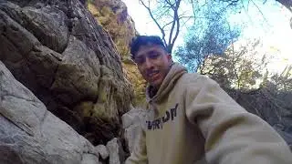 Icebox Canyon