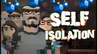 &Ccedil;OK Garip ve Korkun&ccedil; Karantina Oyunu | Self-Isolation #1