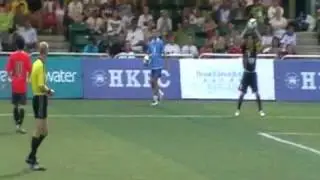 2009 Hong Kong Soccer Sevens Masters Cup Final (1 of 2)