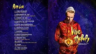 Rastaveli MC - Vibe Therapy (Full Album)/ Best Album in Russia 2020
