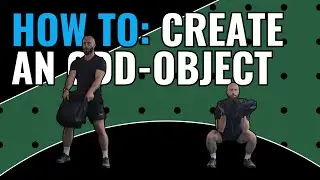 HOW TO: Create Your Odd-object For Workouts 🏋️&zwj;♀️
