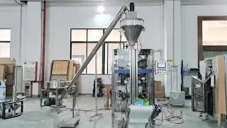SF-3.0T empacadora vertical de 5 kilogramos de polvo