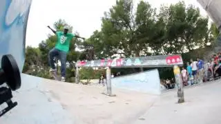 Georges Agonkouin grainy Banging Sausset les pins