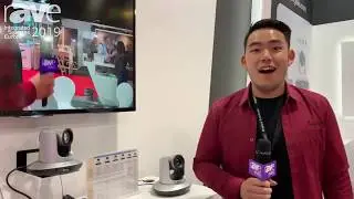 ISE 2019 - Angekis Saber 4K Overview