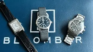 Great value every day watches for under &pound;6,500