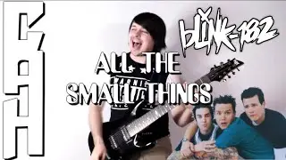 All The Small Things (Blink-182) Cover - Chris Allen Hess