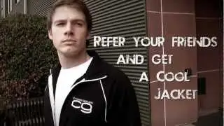 January 2013 Free Jacket Promotion