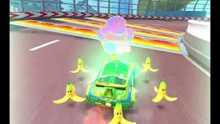 Mario Kart Tour - Pink Gold Peach Cup (Winter (Asia) Tour IV) - #1294