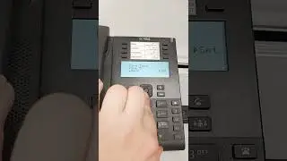 Mitel 6865 (VoIP phone) ringtones