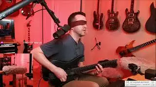 Blindfolded Playthrough! 