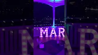 My Proposal Co. I Proposal: Light Up Love I Sydney, Australia
