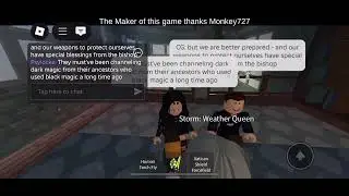 VS Alliance - X-men mansion demo 5 + transition to RoCity Mall 