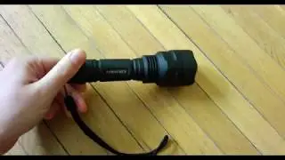 Gearbest flashlight