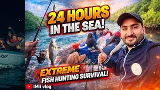 24 Hours in the Middle of the Sea &ndash; An Unforgettable Experience! 