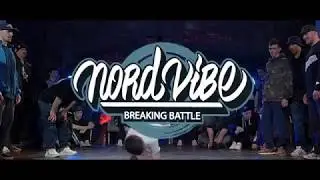 🚀 CREW BBOY BATTLE &harr; Rocking Gangz vs Chif Rockers &harr; 1'4 &harr; NORD VIBE #bmvideo #nordvibe