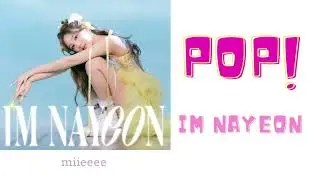 Im Nayeon 'POP!' solo debut snippet
