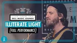 Illiterate Light [Full LIVE Performance + Interview] | Austin City Limits Radio