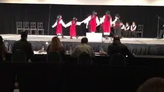 HDF 2017 Elliniki Psihi Semi Final Neo Monastiri Anatoliki Roumelia